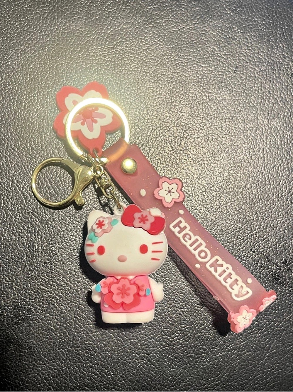 🌸Hello Kitty Blossom Keychain🌸
